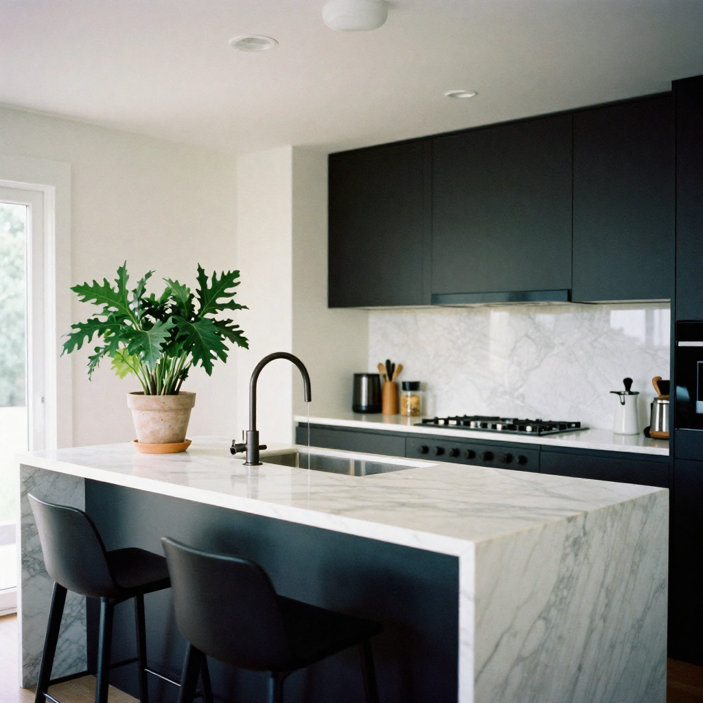 Successful interior design project by our student